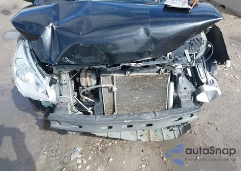 2017 Mitsubishi Mirage G4 Se из США, поврежденный, VIN ML32F4FJ4HHF12426